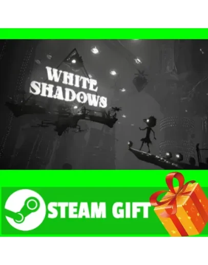 ВСЕ СТРАНЫ+РОССИЯ White Shadows STEAM GIFT ВСЕ СТРАНЫ+РОССИЯ White Shadows STEAM GIFT