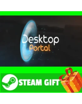ВСЕ СТРАНЫ+РОССИЯ Desktop Portal STEAM GIFT
