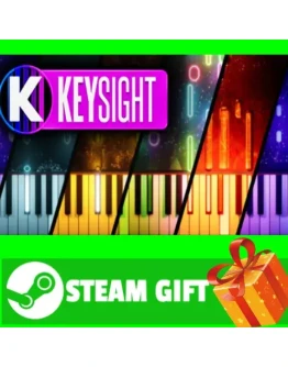 ВСЕ СТРАНЫ+РОССИЯ Keysight STEAM GIFT