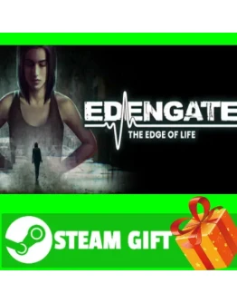 ВСЕ СТРАНЫ+РОССИЯ EDENGATE: The Edge of Life STEAM