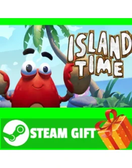 ВСЕ СТРАНЫ+РОССИЯ Island Time STEAM GIFT ВСЕ СТРАНЫ+РОССИЯ Island Time STEAM GIFT