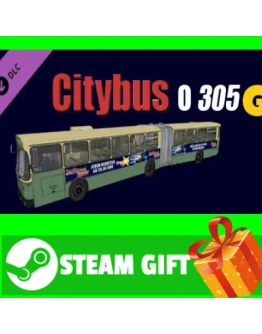 ВСЕ СТРАНЫ+РОССИЯ OMSI 2 Add-On Citybus O305G STEAM ВСЕ СТРАНЫ+РОССИЯ OMSI 2 Add-On Citybus O305G STEAM
