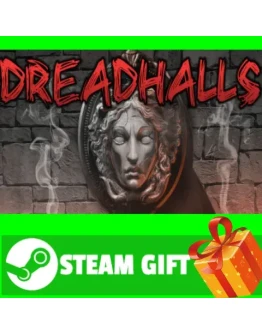 ВСЕ СТРАНЫ+РОССИЯ Dreadhalls STEAM GIFT ВСЕ СТРАНЫ+РОССИЯ Dreadhalls STEAM GIFT