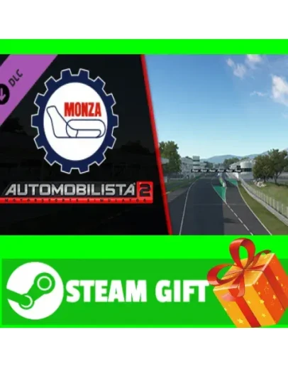 ВСЕ СТРАНЫ+РОССИЯ Automobilista 2 - Monza Pack ВСЕ СТРАНЫ+РОССИЯ Automobilista 2 - Monza Pack