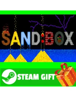 ВСЕ СТРАНЫ+РОССИЯ Sand:box STEAM GIFT