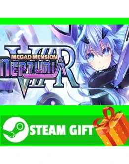 ВСЕ СТРАНЫ+РОССИЯ Megadimension Neptunia VIIR STEAM