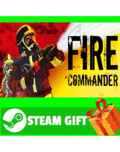 ВСЕ СТРАНЫ+РОССИЯ Fire Commander STEAM GIFT ВСЕ СТРАНЫ+РОССИЯ Fire Commander STEAM GIFT