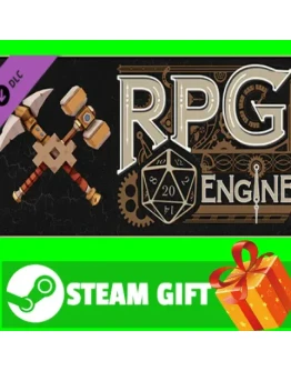 ВСЕ СТРАНЫ+РОССИЯ The RPG Engine - Builders Edition ВСЕ СТРАНЫ+РОССИЯ The RPG Engine - Builders Edition