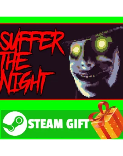 ВСЕ СТРАНЫ+РОССИЯ Suffer The Night STEAM GIFT ВСЕ СТРАНЫ+РОССИЯ Suffer The Night STEAM GIFT