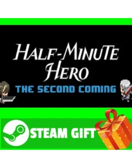 ВСЕ СТРАНЫ+РОССИЯ Half Minute Hero Bundle STEAM