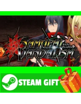 ВСЕ СТРАНЫ+РОССИЯ Samurai Vandalism STEAM GIFT ВСЕ СТРАНЫ+РОССИЯ Samurai Vandalism STEAM GIFT