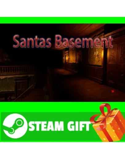 ВСЕ СТРАНЫ+РОССИЯ Santas Basement STEAM GIFT