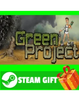 ВСЕ СТРАНЫ+РОССИЯ Green Project STEAM GIFT