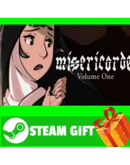 ВСЕ СТРАНЫ+РОССИЯ Misericorde: Volume One STEAM ВСЕ СТРАНЫ+РОССИЯ Misericorde: Volume One STEAM
