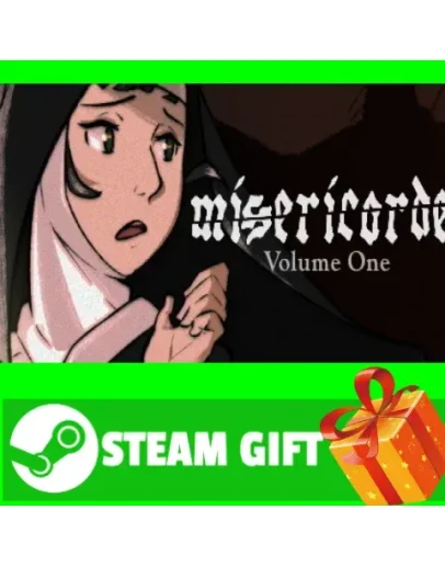 ВСЕ СТРАНЫ+РОССИЯ Misericorde: Volume One STEAM ВСЕ СТРАНЫ+РОССИЯ Misericorde: Volume One STEAM