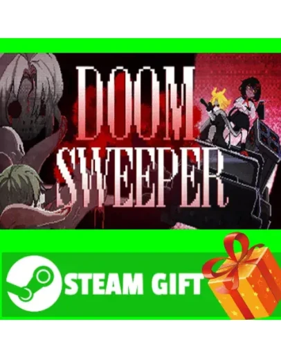ВСЕ СТРАНЫ+РОССИЯ Doom Sweeper STEAM GIFT ВСЕ СТРАНЫ+РОССИЯ Doom Sweeper STEAM GIFT