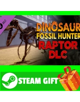 ВСЕ СТРАНЫ Dinosaur Fossil Hunter - Raptor DLC STEA