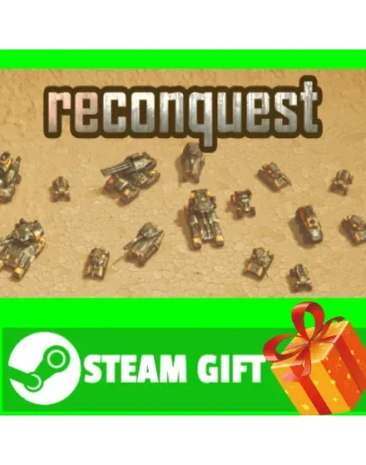 ВСЕ СТРАНЫ+РОССИЯ reconquest STEAM GIFT