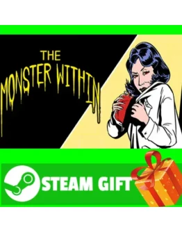 ВСЕ СТРАНЫ+РОССИЯ The Monster Within STEAM GIFT