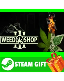 ВСЕ СТРАНЫ+РОССИЯ Weed Shop 3 STEAM GIFT ВСЕ СТРАНЫ+РОССИЯ Weed Shop 3 STEAM GIFT