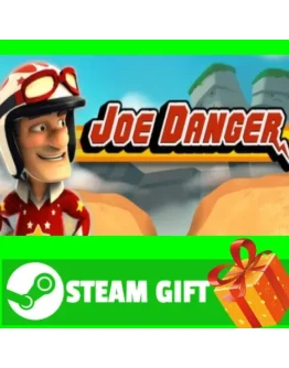 ВСЕ СТРАНЫ+РОССИЯ Joe Danger STEAM GIFT ВСЕ СТРАНЫ+РОССИЯ Joe Danger STEAM GIFT