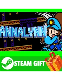 ВСЕ СТРАНЫ+РОССИЯ Annalynn STEAM GIFT ВСЕ СТРАНЫ+РОССИЯ Annalynn STEAM GIFT