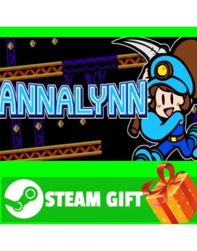 ВСЕ СТРАНЫ+РОССИЯ Annalynn STEAM GIFT ВСЕ СТРАНЫ+РОССИЯ Annalynn STEAM GIFT