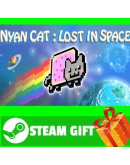 ВСЕ СТРАНЫ+РОССИЯ Nyan Cat: Lost In Space STEAM ВСЕ СТРАНЫ+РОССИЯ Nyan Cat: Lost In Space STEAM