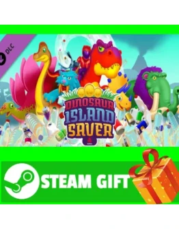 ВСЕ СТРАНЫ+РОССИЯ Island Saver - Dinosaur Island