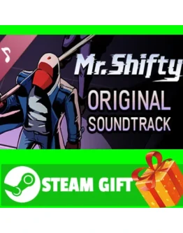 ВСЕ СТРАНЫ+РОССИЯ Mr Shifty OST STEAM GIFT ВСЕ СТРАНЫ+РОССИЯ Mr Shifty OST STEAM GIFT