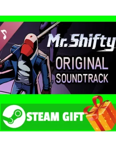 ВСЕ СТРАНЫ+РОССИЯ Mr Shifty OST STEAM GIFT