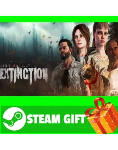 ВСЕ СТРАНЫ+РОССИЯ Jaws Of Extinction STEAM GIFT ВСЕ СТРАНЫ+РОССИЯ Jaws Of Extinction STEAM GIFT