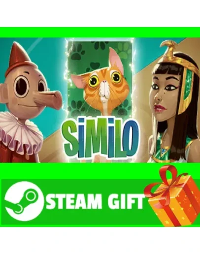 ВСЕ СТРАНЫ+РОССИЯ Similo: The Card Game STEAM GIFT ВСЕ СТРАНЫ+РОССИЯ Similo: The Card Game STEAM GIFT