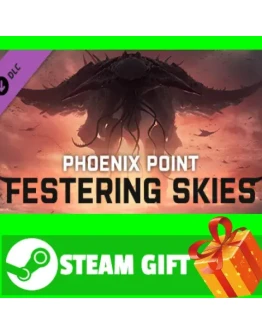 ВСЕ СТРАНЫ Phoenix Point - Festering Skies DLC STEA