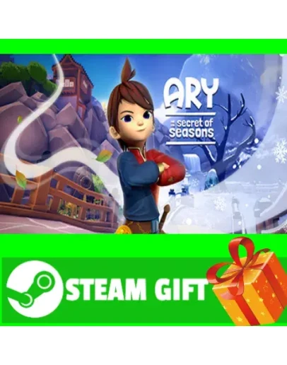 ВСЕ СТРАНЫ+РОССИЯ Ary and the secret of seasons ВСЕ СТРАНЫ+РОССИЯ Ary and the secret of seasons