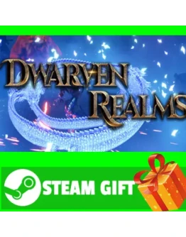 ВСЕ СТРАНЫ+РОССИЯ Dwarven Realms STEAM GIFT