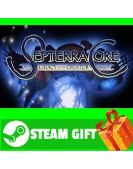 ВСЕ СТРАНЫ+РОССИЯ Septerra Core STEAM GIFT