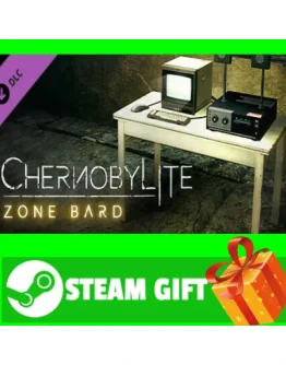 ВСЕ СТРАНЫ+РОССИЯ Chernobylite - Zone Bard Pack ВСЕ СТРАНЫ+РОССИЯ Chernobylite - Zone Bard Pack