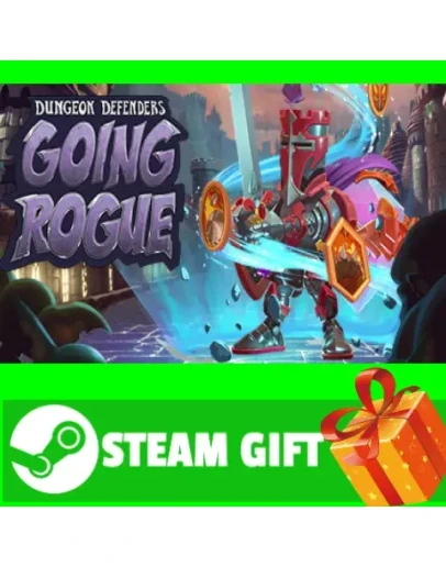 ВСЕ СТРАНЫ+РОССИЯ Dungeon Defenders: Going Rogue