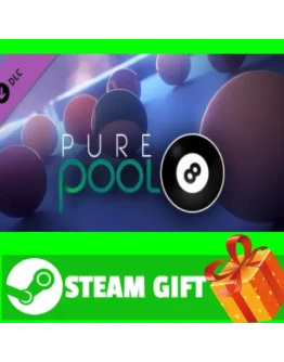 ВСЕ СТРАНЫ+РОССИЯ Pure Pool - Snooker STEAM GIFT