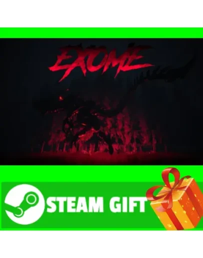 ВСЕ СТРАНЫ+РОССИЯ EXOME STEAM GIFT ВСЕ СТРАНЫ+РОССИЯ EXOME STEAM GIFT