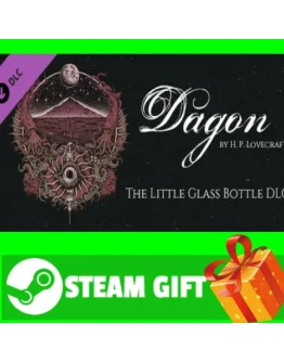 ВСЕ СТРАНЫ Dagon - The Little Glass Bottle DLC STEA