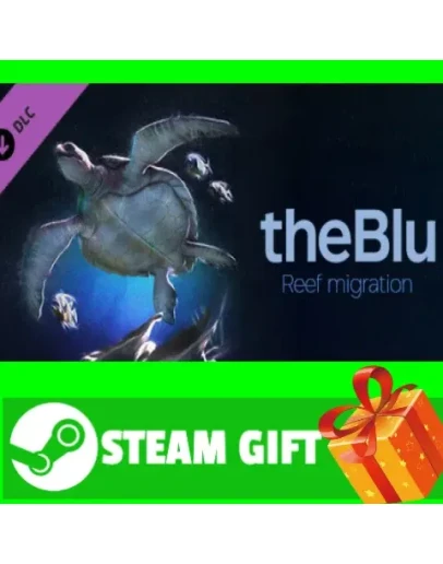 ВСЕ СТРАНЫ+РОССИЯ theBlu - Reef Migration STEAM