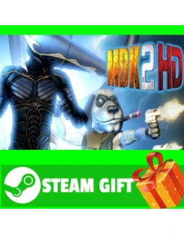 ВСЕ СТРАНЫ+РОССИЯ MDK2 HD STEAM GIFT