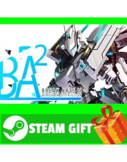 ВСЕ СТРАНЫ+РОССИЯ BREAK ARTS II STEAM GIFT ВСЕ СТРАНЫ+РОССИЯ BREAK ARTS II STEAM GIFT