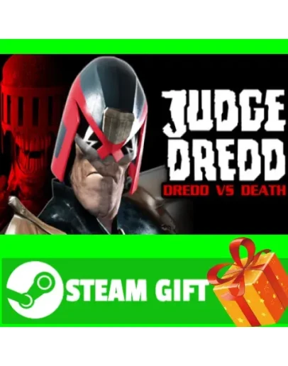 ВСЕ СТРАНЫ+РОССИЯ Judge Dredd: Dredd vs. Death