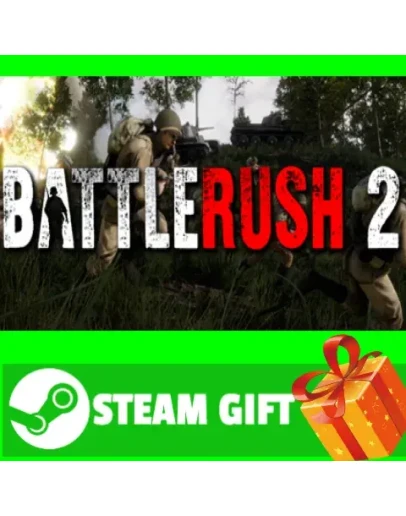 ВСЕ СТРАНЫ+РОССИЯ BattleRush 2 STEAM GIFT ВСЕ СТРАНЫ+РОССИЯ BattleRush 2 STEAM GIFT