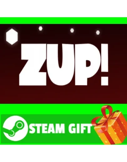 ВСЕ СТРАНЫ+РОССИЯ Zup! STEAM GIFT ВСЕ СТРАНЫ+РОССИЯ Zup! STEAM GIFT