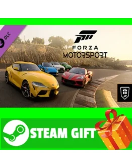 ВСЕ СТРАНЫ+РОССИЯ Forza Motorsport Welcome Pack