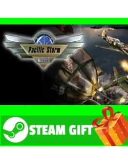 ВСЕ СТРАНЫ+РОССИЯ Pacific Storm: Allies STEAM GIFT ВСЕ СТРАНЫ+РОССИЯ Pacific Storm: Allies STEAM GIFT